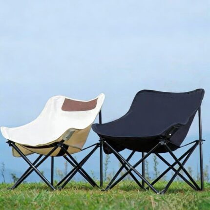 Outdoor foldable and convenient chair-04