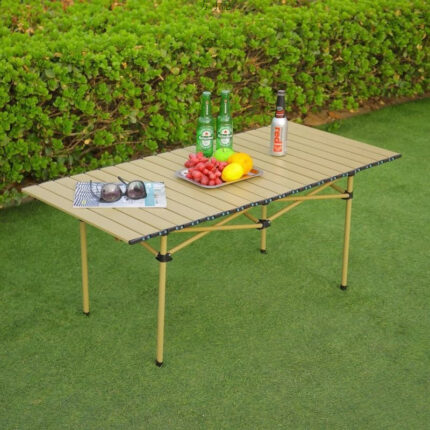 Portable Folding Camping Tables