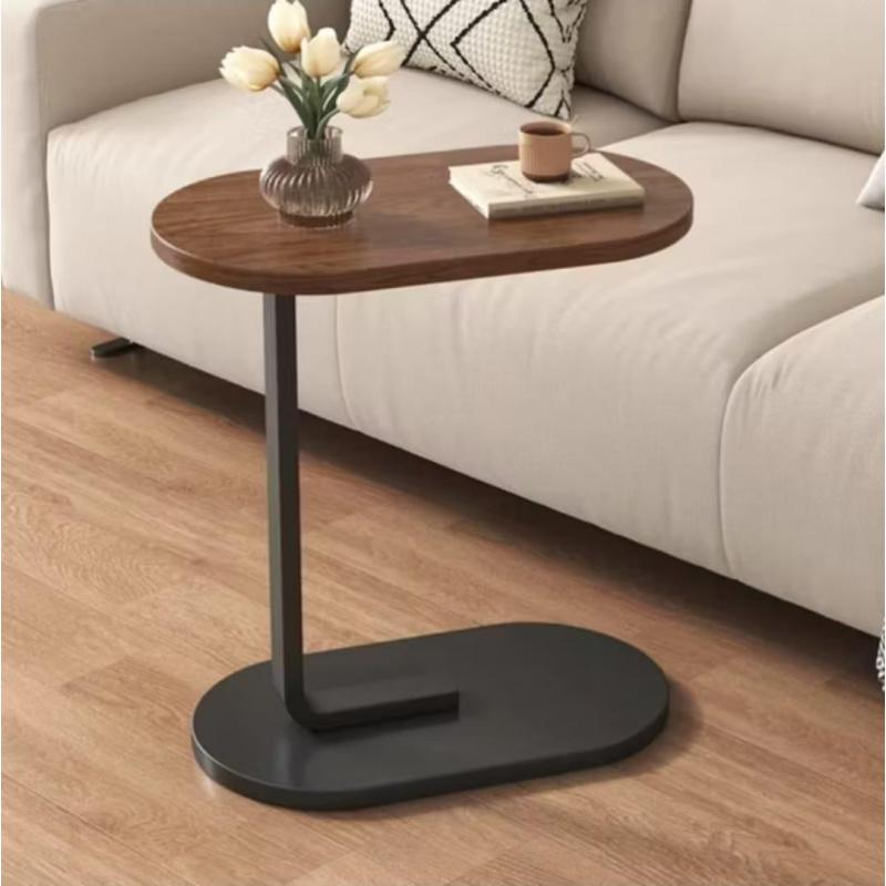 Meja Kecil Side Table Coffee Table Meja Kopi Small Table Decoration Sofa Side Table Bedside Table Meja Tepi Katil - Image 2